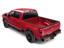 Load image into Gallery viewer, Husky Liners 2017 Ford F-250/F350 Custom-Molded Front and Rear Mud Guards - Back View