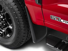 Load image into Gallery viewer, Husky Liners 2017 Ford F-250/F350 Custom-Molded Front and Rear Mud Guards - Additional View 5