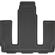 Load image into Gallery viewer, Husky Liners 2017 GMC Acadia WeatherBeater 3rd Row Black Floor Liner - Main Product View