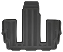 Load image into Gallery viewer, Husky Liners 2017 GMC Acadia WeatherBeater 3rd Row Black Floor Liner - Main Product View