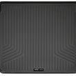 Load image into Gallery viewer, Husky Liners 2017 Honda CR-V WeatherBeater Trunk/Cargo Liner - Black - Main Product View