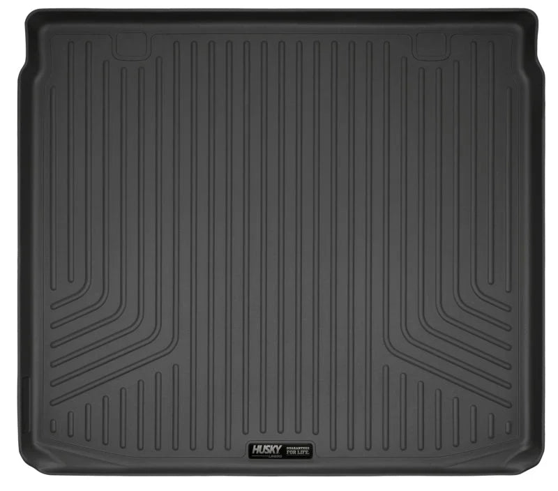 Husky Liners 2017 Honda CR-V WeatherBeater Trunk/Cargo Liner - Black - Main Product View