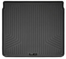 Load image into Gallery viewer, Husky Liners 2017 Honda CR-V WeatherBeater Trunk/Cargo Liner - Black - Main Product View