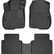 Load image into Gallery viewer, Husky Liners 2017 Honda CR-V Weatherbeater Black Front &amp; 2nd Seat Floor Liners - Main Product View