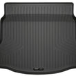 Load image into Gallery viewer, Husky Liners 2017 Honda Civic Hatchback WeatherBeater Black Trunk Liner - Main Product View