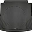 Load image into Gallery viewer, Husky Liners 2017 Hyundai Elantra Weatherbeater Black Cargo/Trunk Liner - Main Product View