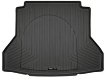 Load image into Gallery viewer, Husky Liners 2017 Hyundai Elantra Weatherbeater Black Cargo/Trunk Liner - Main Product View