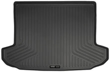 Load image into Gallery viewer, Husky Liners 2017 Kia Sportage WeatherBeater Black Cargo Liner - Main Product View