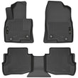 Load image into Gallery viewer, Husky Liners 2017 Mazda CX-9 WeatherBeater Floor Liner (Front and Second Rows) - Black - Main Product View