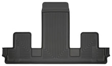 Load image into Gallery viewer, Husky Liners 2018 Buick Enclave WeatherBeater 3rd Row Black Floor Liner - Main Product View