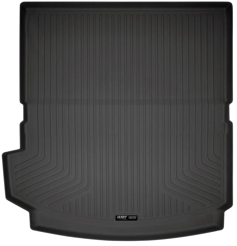 Husky Liners 2018 Buick Enclave WeatherBeater Trunk/Cargo Liner - Black - Main Product View