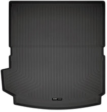 Load image into Gallery viewer, Husky Liners 2018 Buick Enclave WeatherBeater Trunk/Cargo Liner - Black - Main Product View