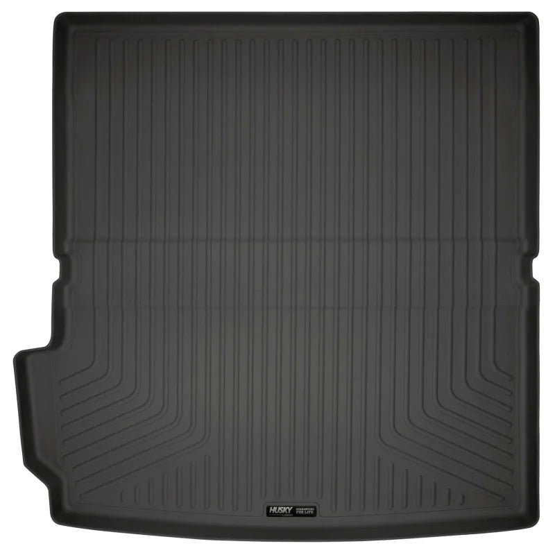 Husky Liners 2018 Chevrolet Traverse Black Rear Cargo Liner (Behind 2nd Seat) - Main Product View