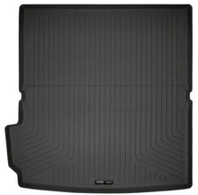 Load image into Gallery viewer, Husky Liners 2018 Chevrolet Traverse Black Rear Cargo Liner (Behind 2nd Seat) - Main Product View