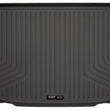 Load image into Gallery viewer, Husky Liners 2018 Toyota CH-R WeatherBeater Black Trunk Liner - Main Product View
