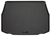 Load image into Gallery viewer, Husky Liners 2018 Toyota CH-R WeatherBeater Black Trunk Liner - Main Product View