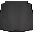 Load image into Gallery viewer, Husky Liners 2018+ Toyota Camry WeatherBeater Black Trunk Liner - Main Product View