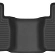 Load image into Gallery viewer, Husky Liners 2018 Toyota Camry X-Act Contour Black Floor Liner (2nd Seat) - Main Product View
