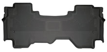 Load image into Gallery viewer, Husky Liners 2019+ Dodge Ram 1500 Quad Cab WeatherBeater 2nd Seat Black Floor Liners - Main Product View