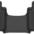 Load image into Gallery viewer, Husky Liners 2019 Ford Ranger Super-Cab X-Act Contour Black Floor Liner (2nd Seat) - Main Product View