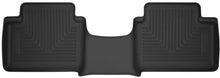 Load image into Gallery viewer, Husky Liners 2019 Ford Ranger Super-Cab X-Act Contour Black Floor Liner (2nd Seat) - Main Product View
