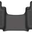 Load image into Gallery viewer, Husky Liners 2019 Ford Ranger SuperCab Black 2nd Seat Floor Liner - Main Product View