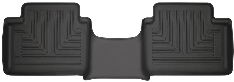 Husky Liners 2019 Ford Ranger SuperCab Black 2nd Seat Floor Liner - Main Product View