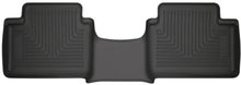 Load image into Gallery viewer, Husky Liners 2019 Ford Ranger SuperCab Black 2nd Seat Floor Liner - Main Product View
