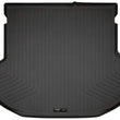 Load image into Gallery viewer, Husky Liners 2019 Hyundai Santa Fe WeatherBeater Black Trunk Liner - Main Product View
