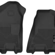Load image into Gallery viewer, Husky Liners 2019 RAM 1500 Crew Cab/Quad Cab X-Act Contour Black Front Floor Liners - Main Product View