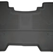 Load image into Gallery viewer, Husky Liners 2019 Ram 1500 CC WeatherBeater 2nd Seat Floor Liners Black (W/O Factory Storage Box) - Main Product View
