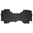 Load image into Gallery viewer, Husky Liners 2019 Ram 1500 / Dodge Ram X-Act Contour Second Row Black Floor Liners - Main Product View