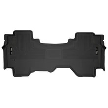 Load image into Gallery viewer, Husky Liners 2019 Ram 1500 / Dodge Ram X-Act Contour Second Row Black Floor Liners - Main Product View