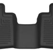 Load image into Gallery viewer, Husky Liners 2019 Subaru Forester Black Second Row Floor Liners - Main Product View
