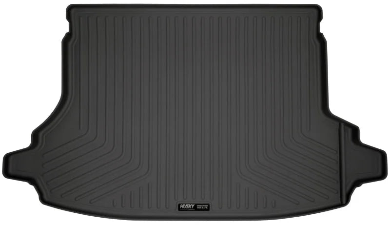 Husky Liners 2019+ Subaru Forester WeatherBeater Trunk/Cargo Liner - Black - Main Product View