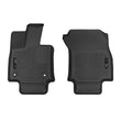 Load image into Gallery viewer, Husky Liners 2019 Toyota RAV4 X-Act Contour 1st Row Floor Liners - Black - Main Product View