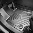 Load image into Gallery viewer, Husky Liners 2019 Toyota RAV4 X-Act Contour 1st Row Floor Liners - Black - Side View