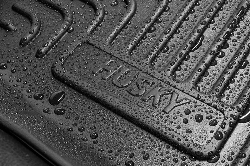 Husky Liners 2019 Toyota RAV4 X-Act Contour 1st Row Floor Liners - Black - Additional View 6