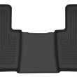 Load image into Gallery viewer, Husky Liners 2019 Toyota Rav 4 X-Act Contour Black Floor Liner (2nd Seat) - Main Product View