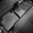 Load image into Gallery viewer, Husky Liners 2019 Toyota Rav 4 X-Act Contour Black Floor Liner (2nd Seat) - Side View