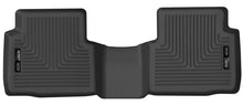 Load image into Gallery viewer, Husky Liners 2020 Ford Escape X-Act Contour Rear Black Floor Liners - Main Product View