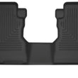 Load image into Gallery viewer, Husky Liners 2020 Jeep Gladiator Crew Cab X-Act Contour Black Floor Liner (2nd Seat) - Main Product View