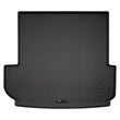 Load image into Gallery viewer, Husky Liners 2020 Kia Telluride Black Cargo Liner Behind 2nd Seat - Main Product View
