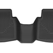 Load image into Gallery viewer, Husky Liners 2020 Subaru Outback X-act Contour Series 2nd Seat Floor Liner - Black - Main Product View