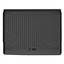 Load image into Gallery viewer, Husky Liners 2021 Ford Bronco 4 Door Weatherbeater Cargo Liner - Black - Main Product View