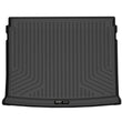Load image into Gallery viewer, Husky Liners 2021 Ford Bronco Sport Weatherbeater Black Rear Cargo Liner - Main Product View
