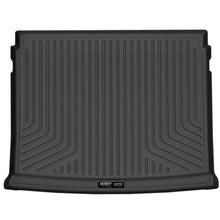 Load image into Gallery viewer, Husky Liners 2021 Ford Bronco Sport Weatherbeater Black Rear Cargo Liner - Main Product View