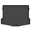 Load image into Gallery viewer, Husky Liners 2021 Ford Mustang Mach-E Weatherbeater Cargo Liner - Black - Main Product View