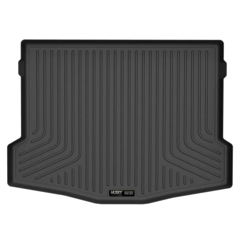 Husky Liners 2021 Ford Mustang Mach-E Weatherbeater Cargo Liner - Black - Main Product View