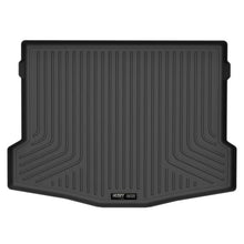 Load image into Gallery viewer, Husky Liners 2021 Ford Mustang Mach-E Weatherbeater Cargo Liner - Black - Main Product View